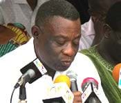 Mills Urges Carter Centre To Focus On Ghana’s Election 2008